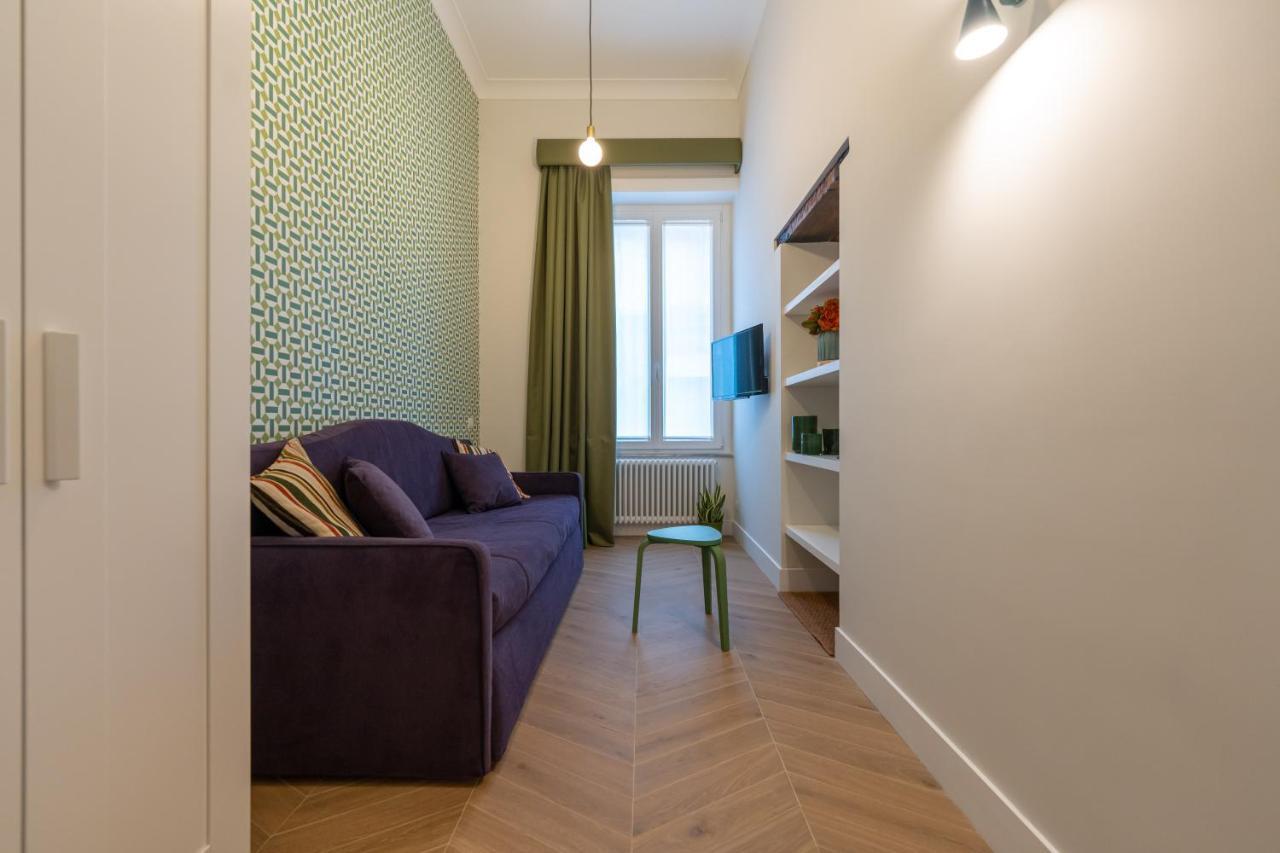 Palazzo Massa Apartments Naples Exterior photo
