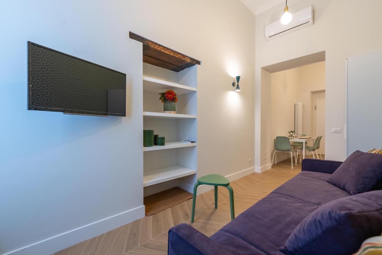 Palazzo Massa Apartments Naples Exterior photo