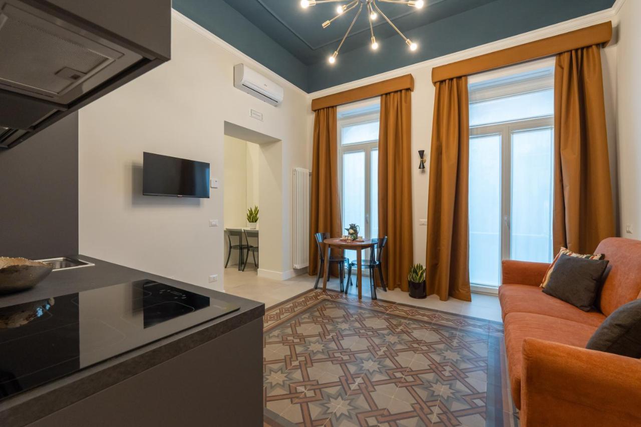 Palazzo Massa Apartments Naples Exterior photo