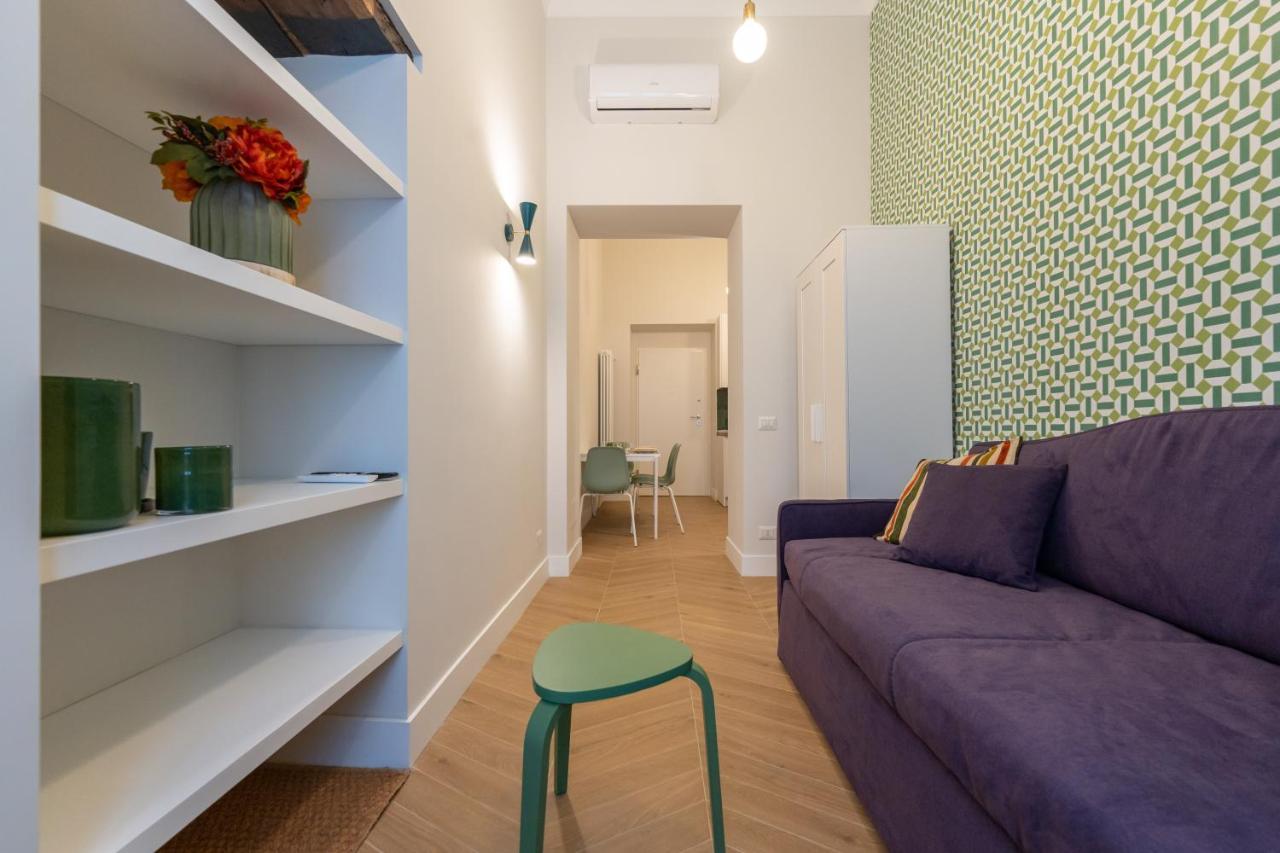 Palazzo Massa Apartments Naples Exterior photo