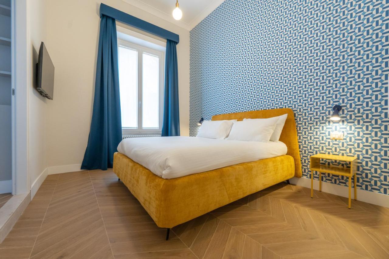 Palazzo Massa Apartments Naples Exterior photo