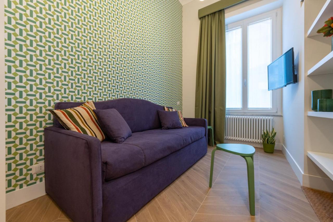 Palazzo Massa Apartments Naples Exterior photo