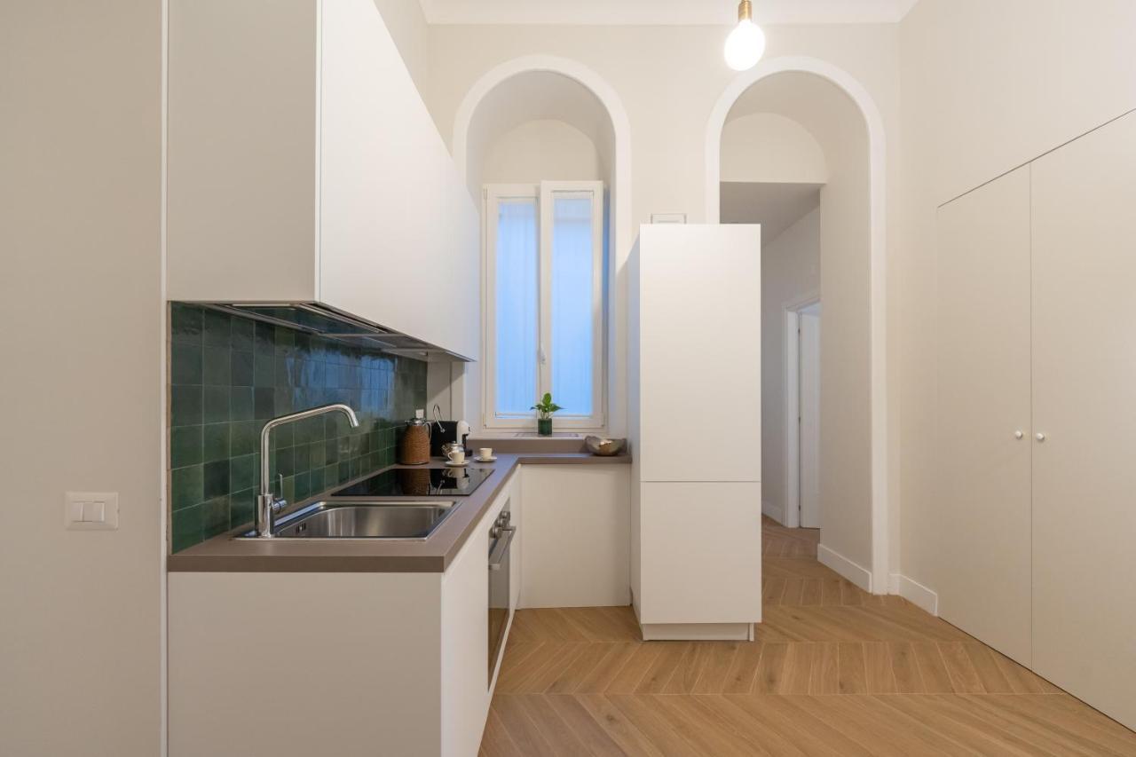 Palazzo Massa Apartments Naples Exterior photo