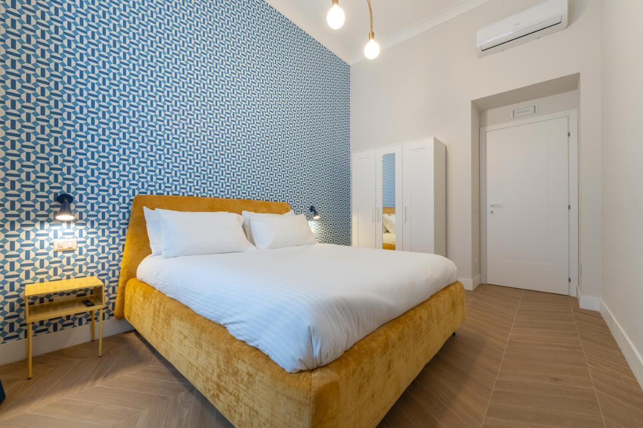 Palazzo Massa Apartments Naples Exterior photo