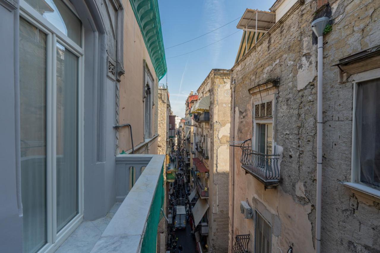 Palazzo Massa Apartments Naples Exterior photo
