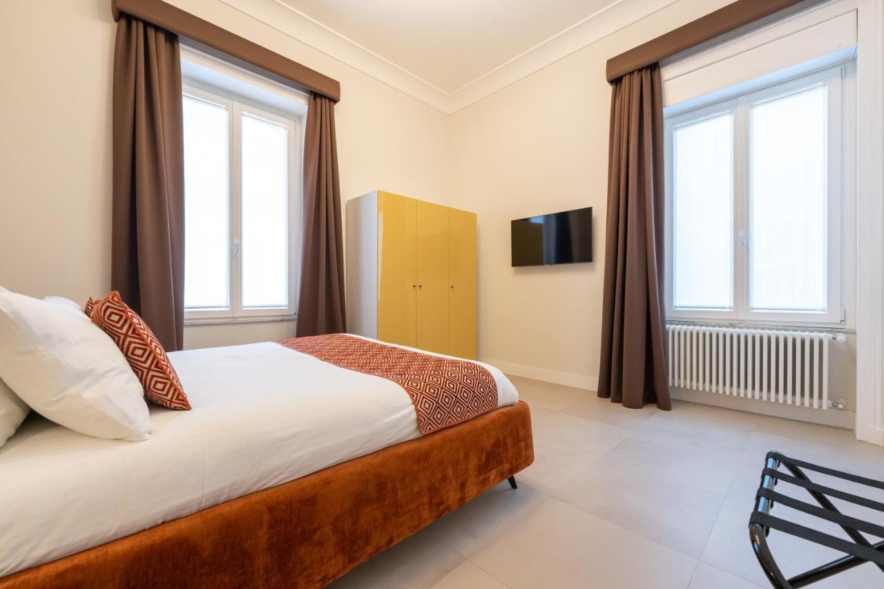 Palazzo Massa Apartments Naples Exterior photo